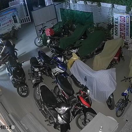Nha Nghi Hoa Muoi Gio Hotel Tan Tao Kültér fotó